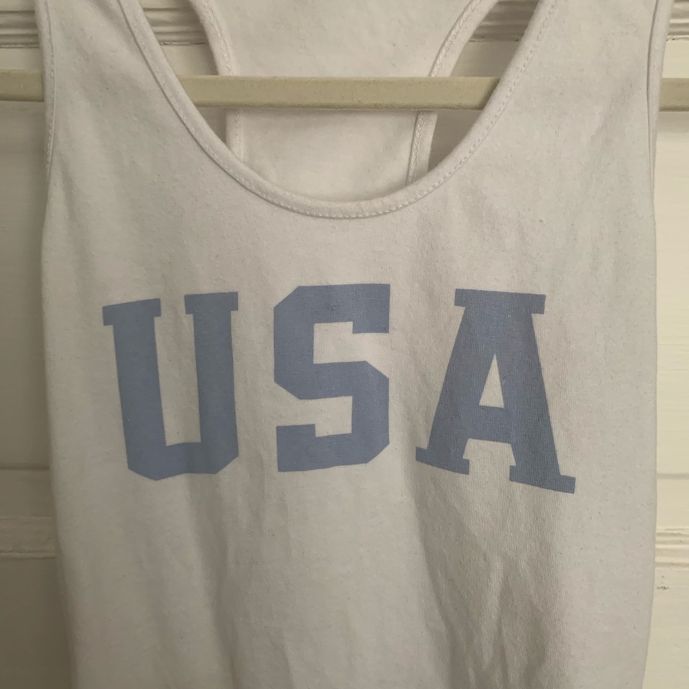 USA Fourth Of July Bodysuit